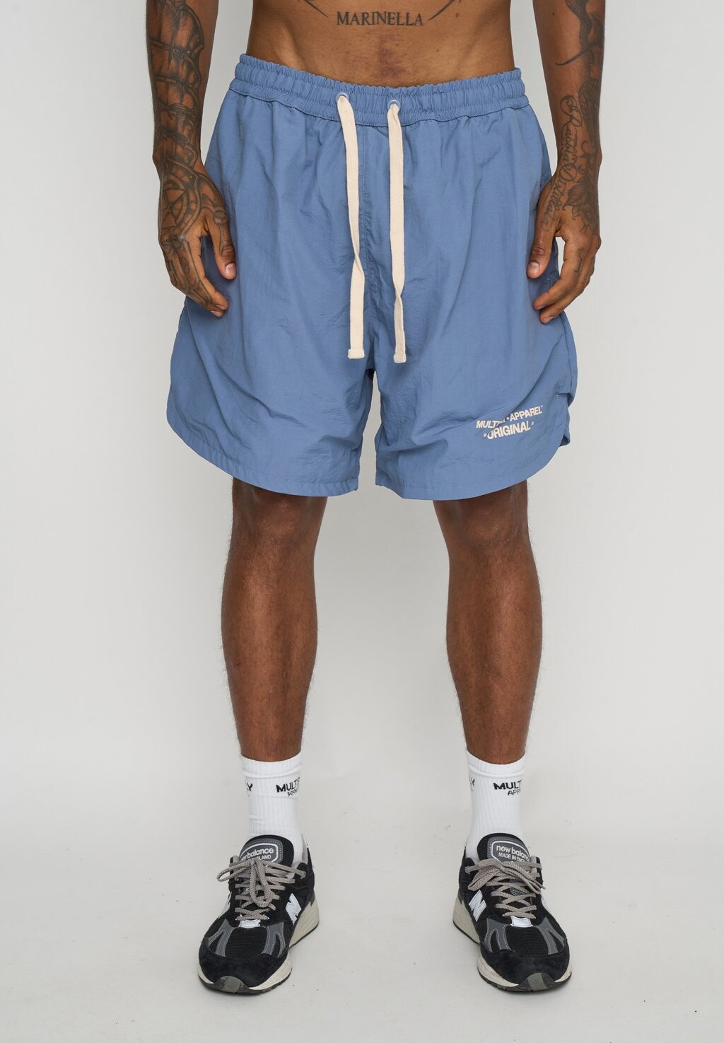 

Шорты Multiply Apparel, синий