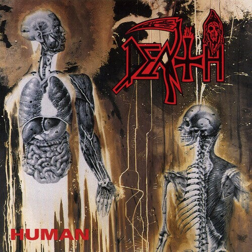 

CD диск Death: Human