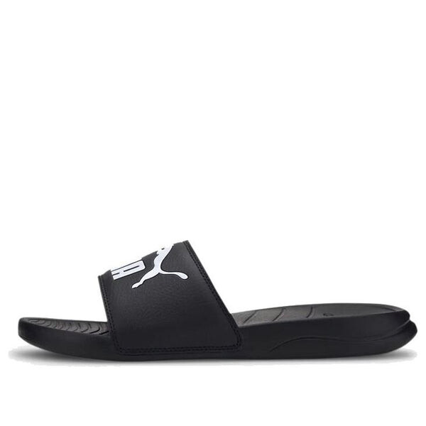 Тапочки popcat 20 'black' Puma, черный