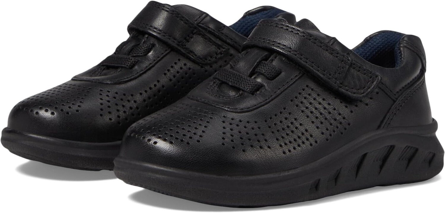 

Кроссовки Johnston & Murphy Activate U Throat, цвет Black Full Grain