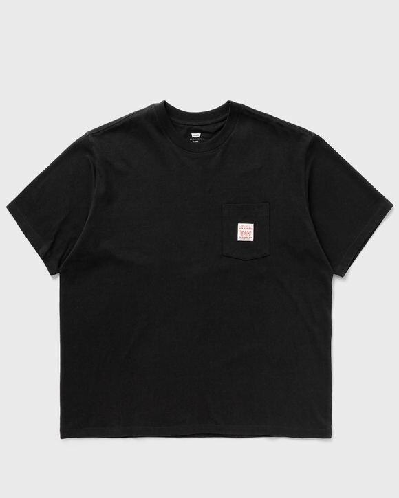 

Футболка Levis Ss Workwear Tee, цвет meteorite