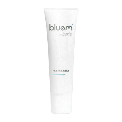 

Мини-зубная паста без фтора Bluem