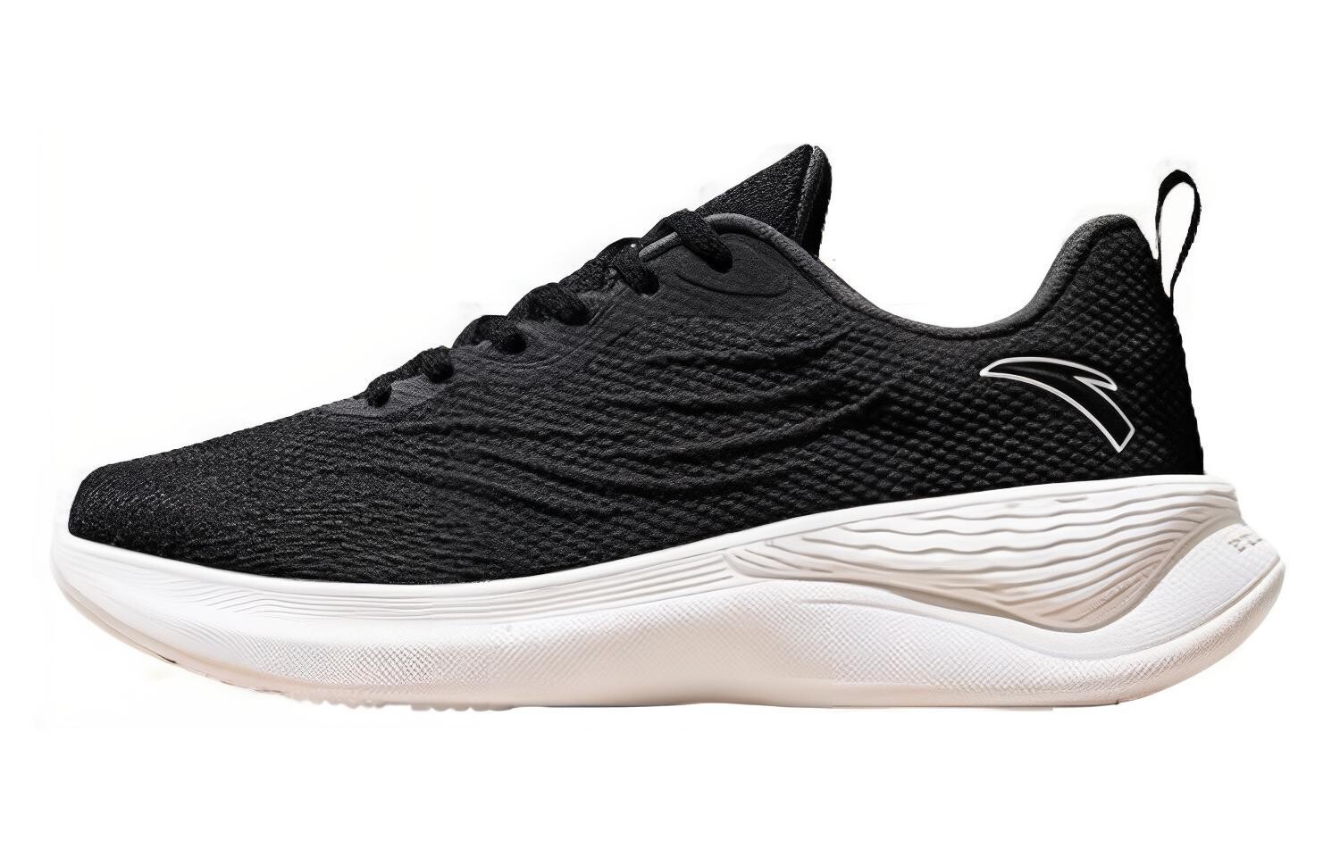 

Кроссовки ANTA Training Shoes Men Low-top Black, черный