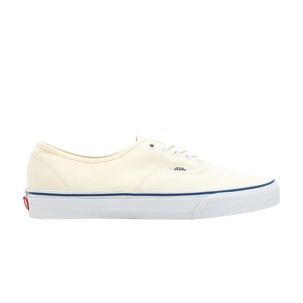 

Кроссовки Authentic Vans, белый