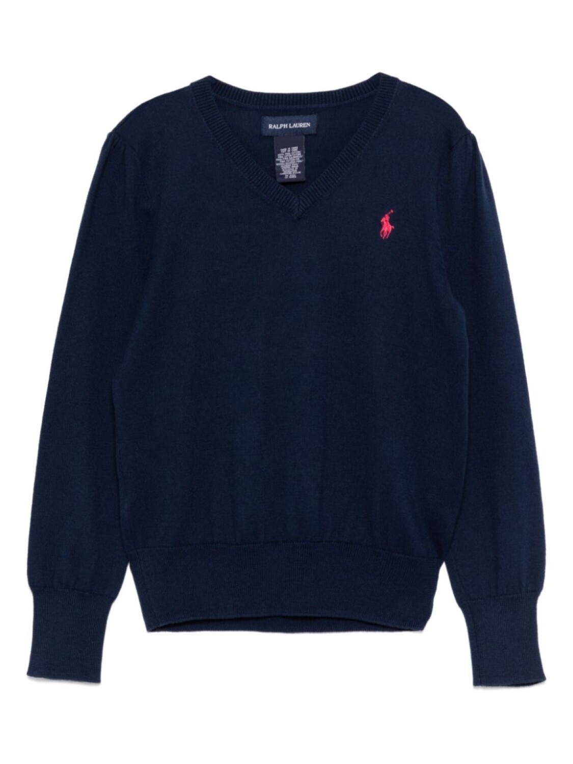 

POLO RALPH LAUREN KIDS джемпер Polo Pony, синий