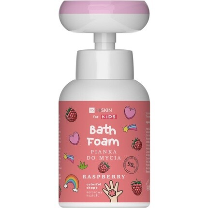 

Пена для мытья рук и тела HISKIN Raspberry