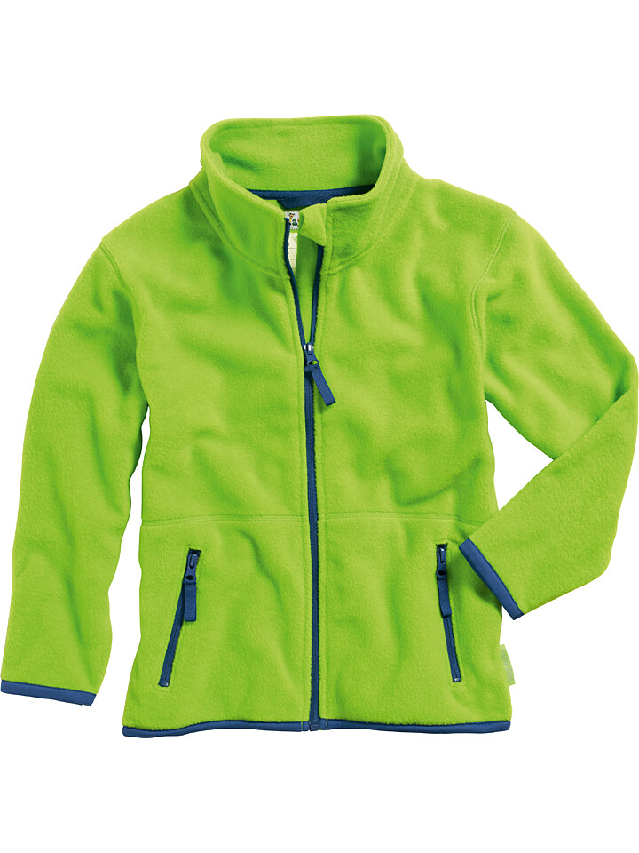 

Флисовая куртка Playshoes, зеленый