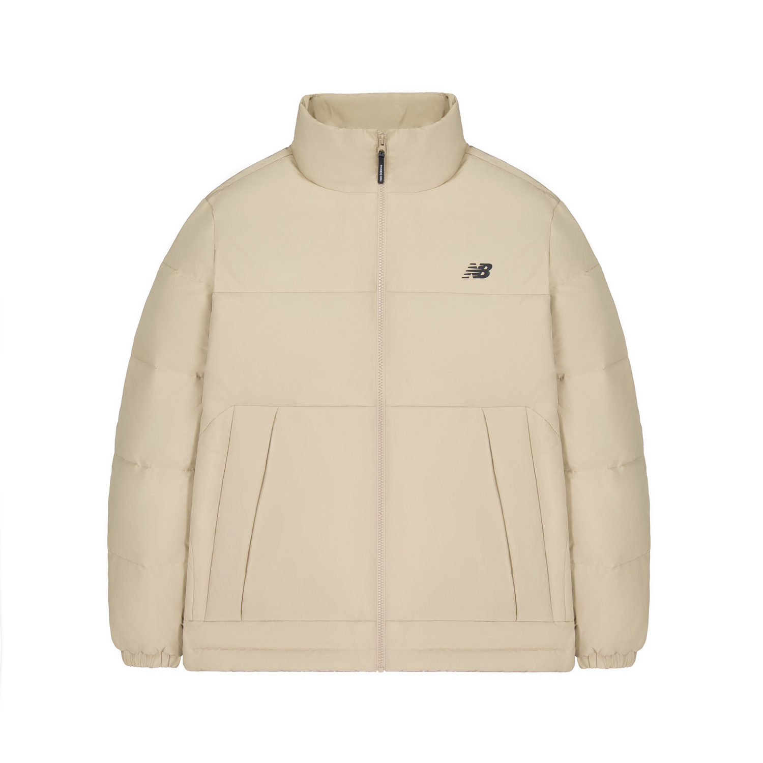 

New Balance Пуховики мужские Woody Brown