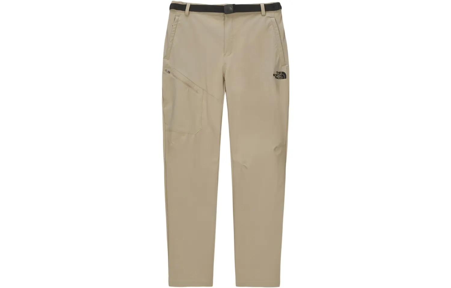 

Повседневные брюки мужские цвета хаки The North Face, хаки