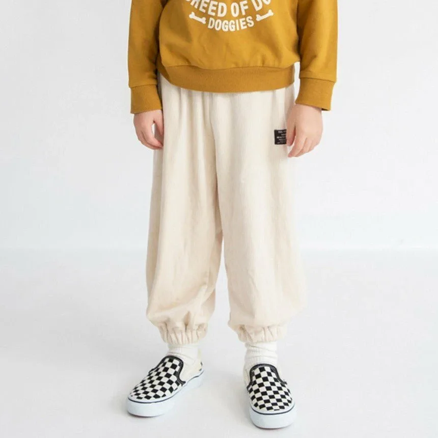 Брюки на флисовой подкладке/Притягательные Branshes, beige