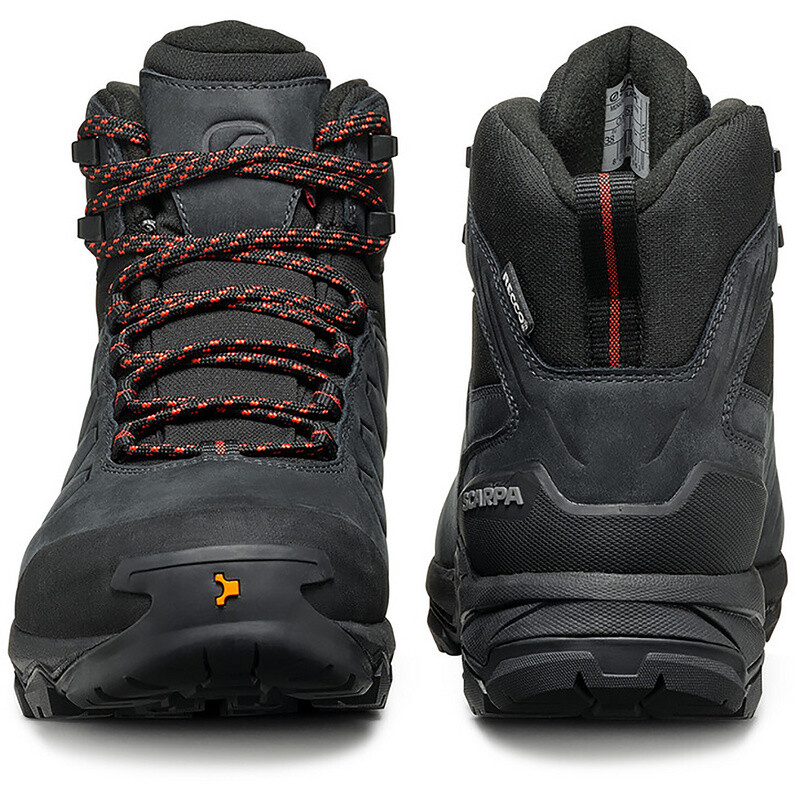 Женские туфли Moraine Polar GTX Scarpa, серый — фото 4