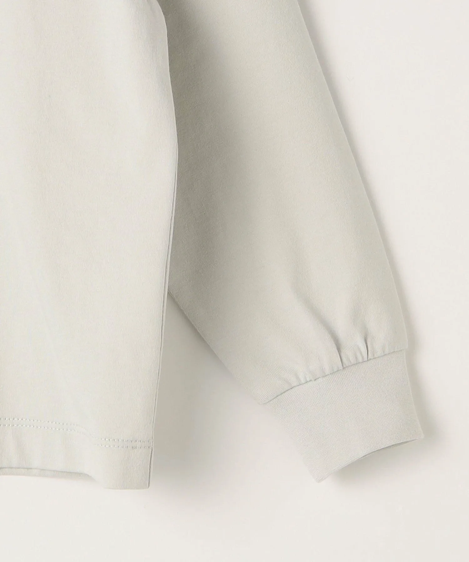 ARCH&LINE: 80~90 см / Футболка с длинным рукавом с динозаврами SHIPS KIDS, Top Gray — фото 4