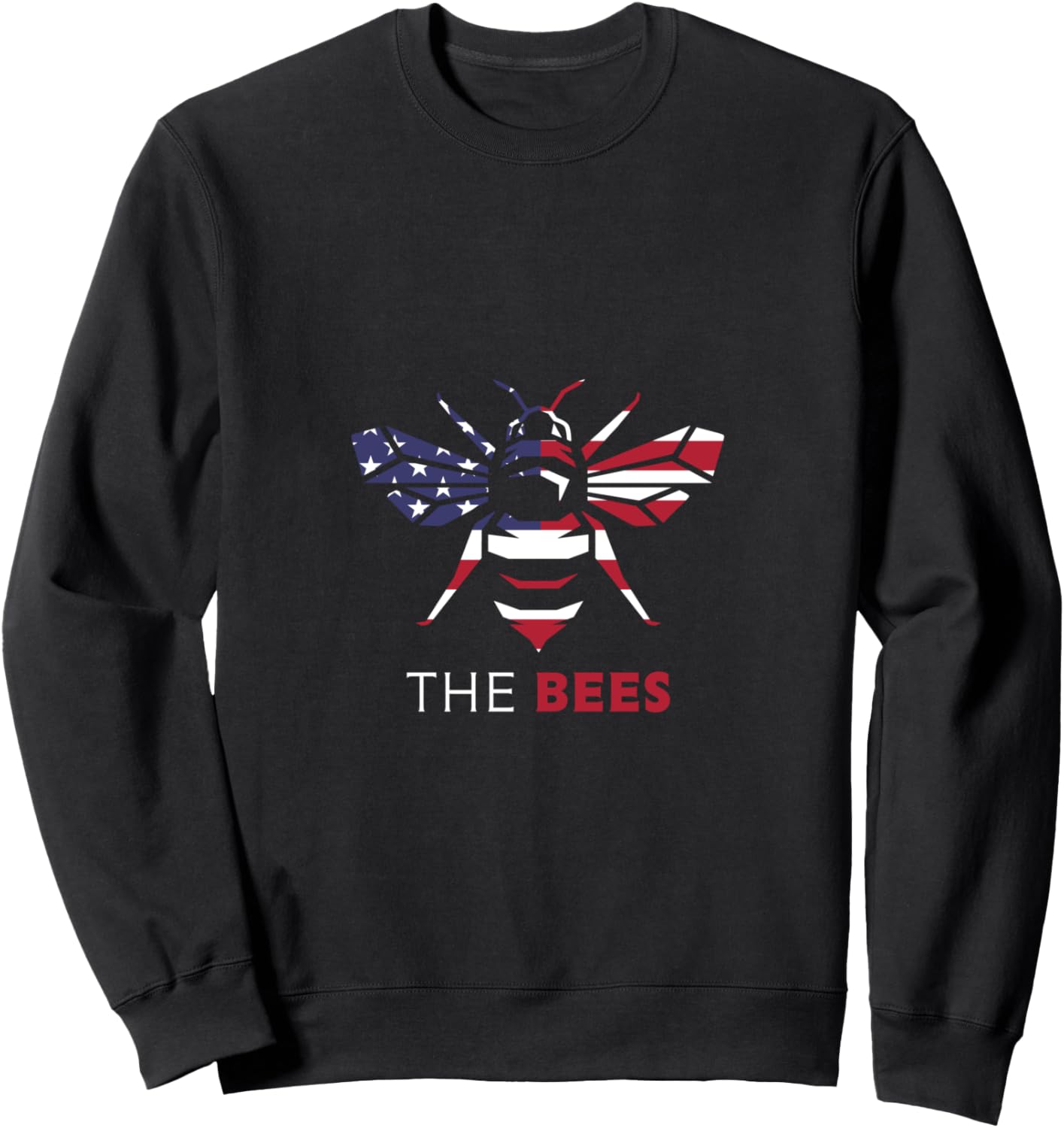 

Толстовка USA x Bees Brentford Football Club, черный