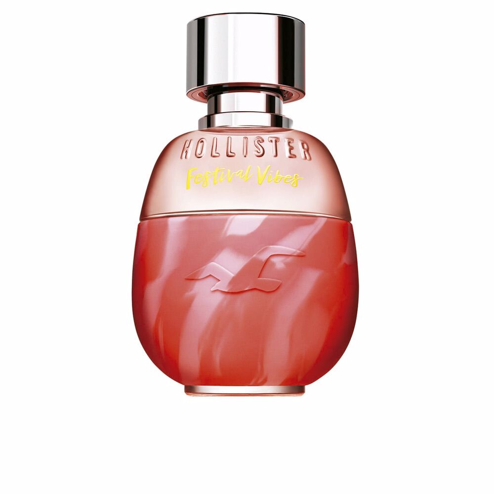 

Одеколон Festival vibes for her Hollister, 50 мл