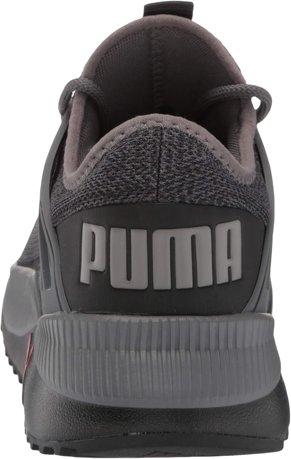Мужские кроссовки Puma Pacer Future, черный/красный — фото 3