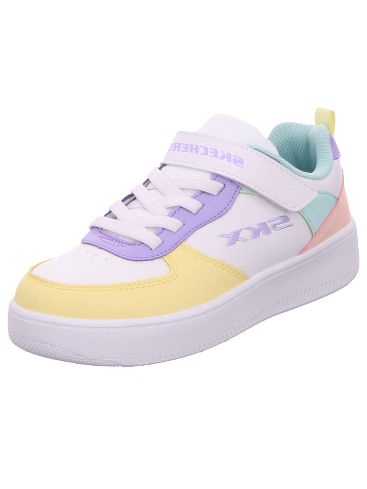 

Тапочки Skechers, белый