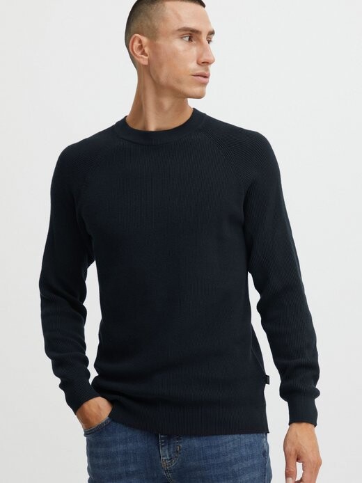 

Вязаный свитер cfkristian Casual Friday, черный