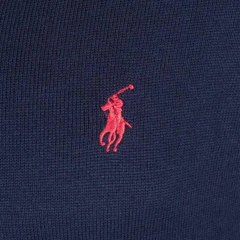 Свитшот мужской SS26 Polo Ralph Lauren, Marine Blue — фото 4