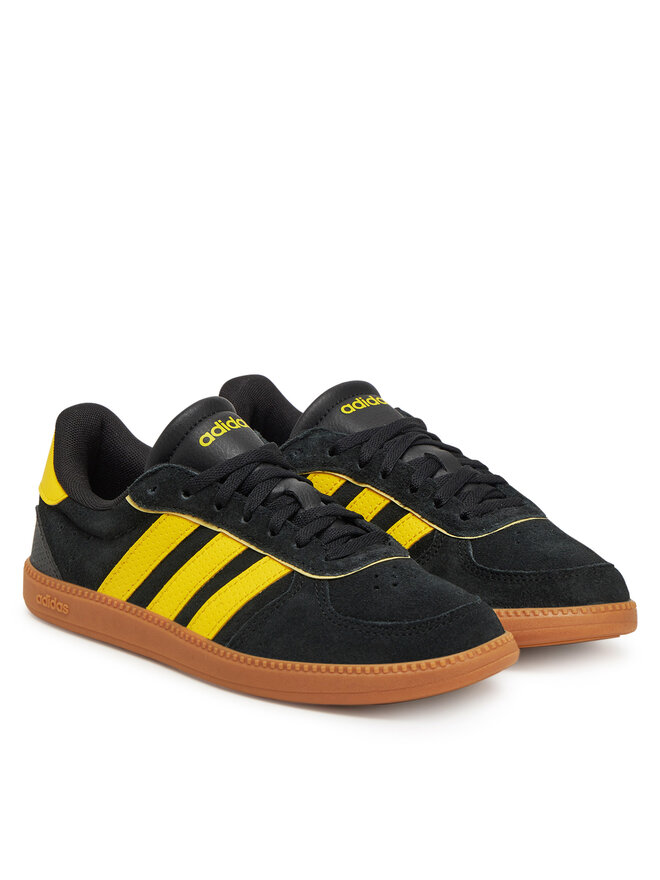 Кроссовки Breaknet Sleek JH6897 Adidas, черный — фото 2
