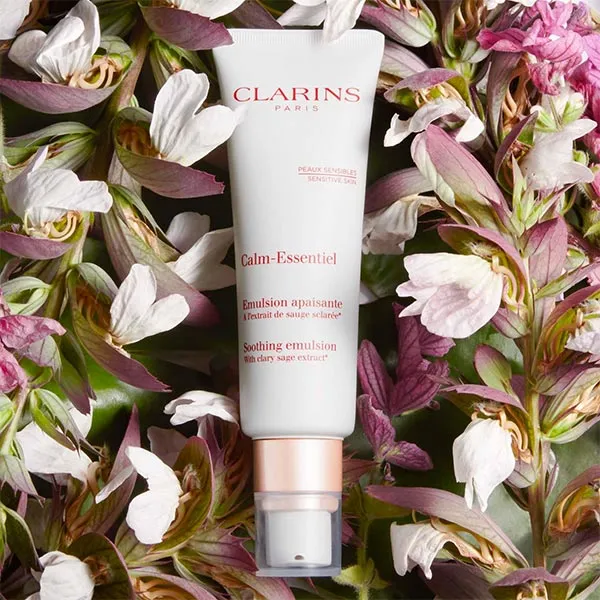 Эмульсия Clarins — Успокаивающая Calm-Essentiel Emulsion Apaisante, 50 мл — фото 3