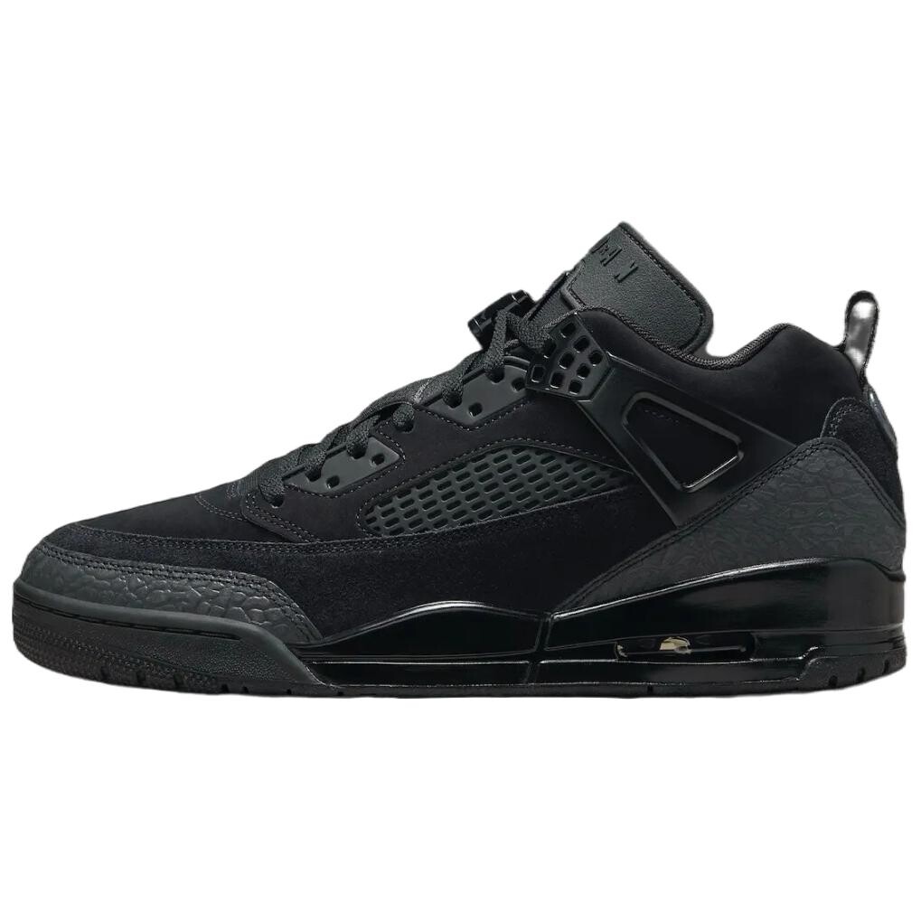 Кроссовки Jordan Spizike Low 'Black Cat'