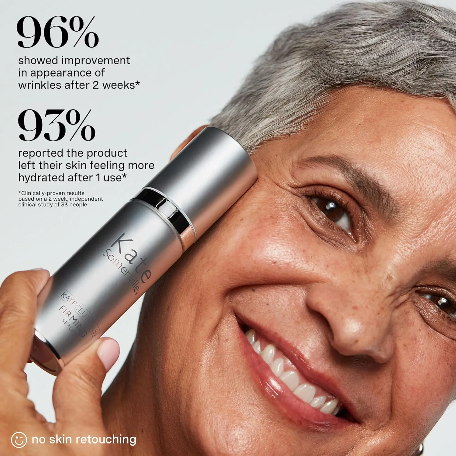 Сыворотка Kate Somerville — Для укрепления кожи KateCeuticals | Усовершенствованное средство против старения, 29.6 мл — фото 4