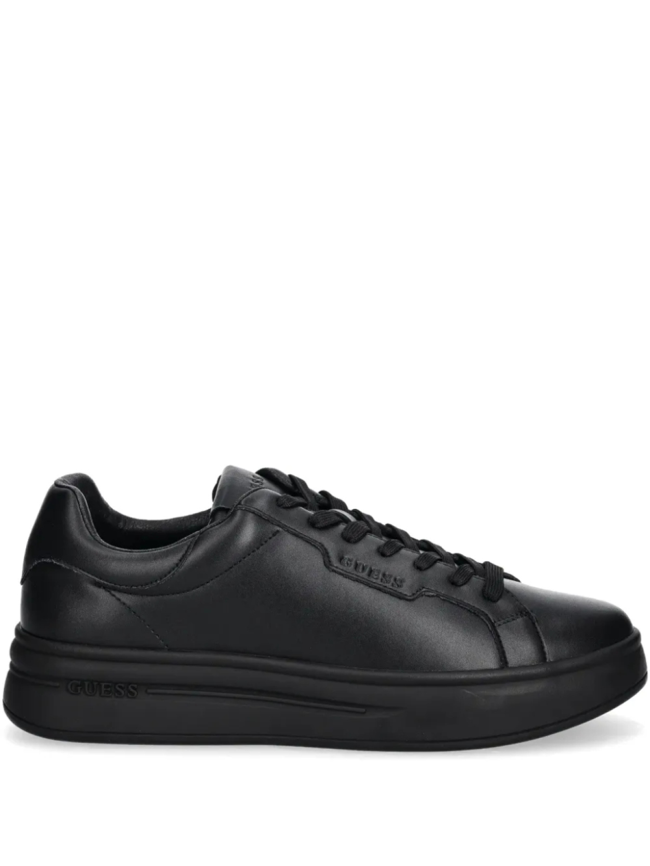 

Кроссовки GUESS USA Ele12, черный