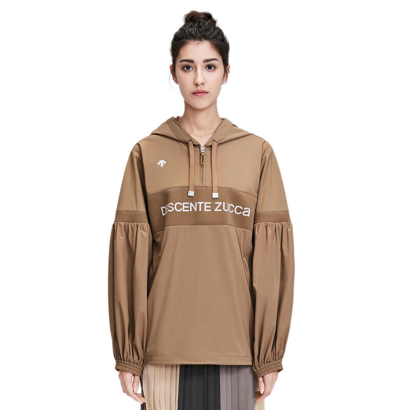 

Куртка ZUCCA Co-brand женская Descente, цвет NV- Navy Blue