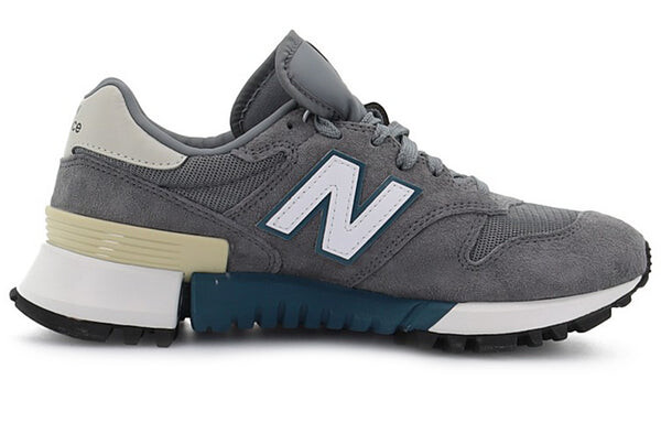 Кроссовки rc 1300 New Balance, серый — фото 2
