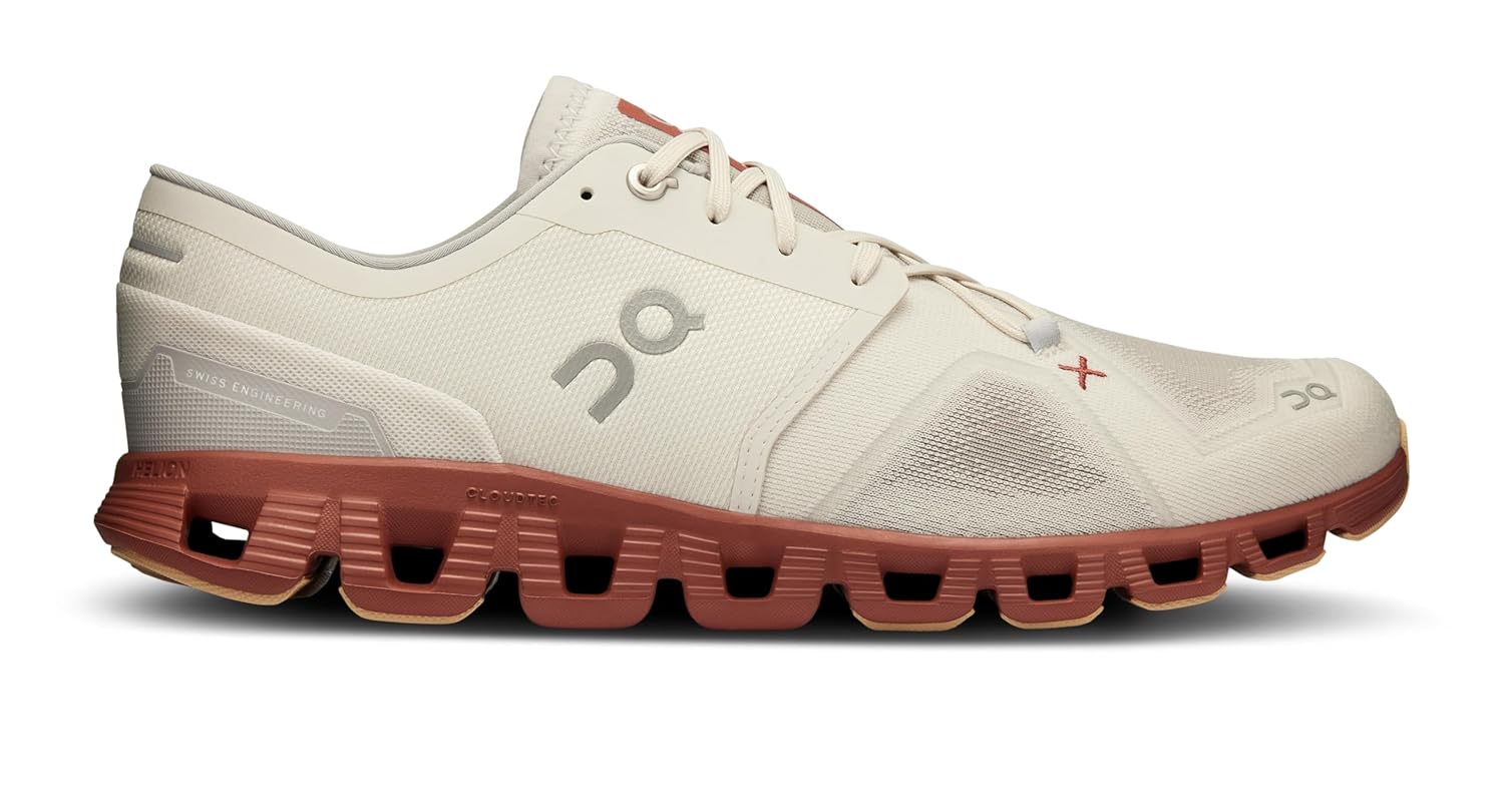 

Мужские кроссовки Cloud X 3, Hunter, Черный, 14 US (средний) On