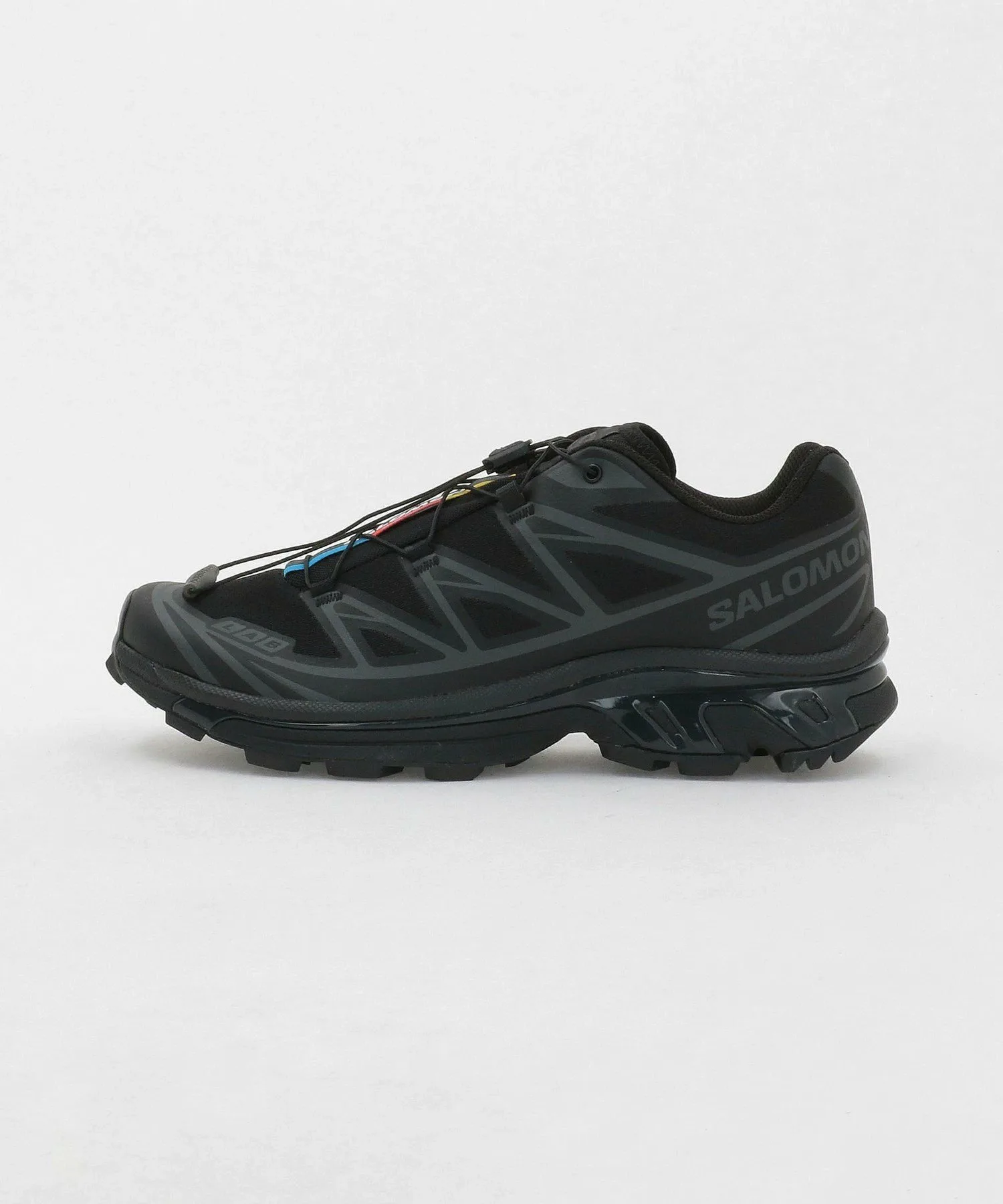 Кроссовки Salomon XT-6 Beauty&Youth United Arrows, Black
