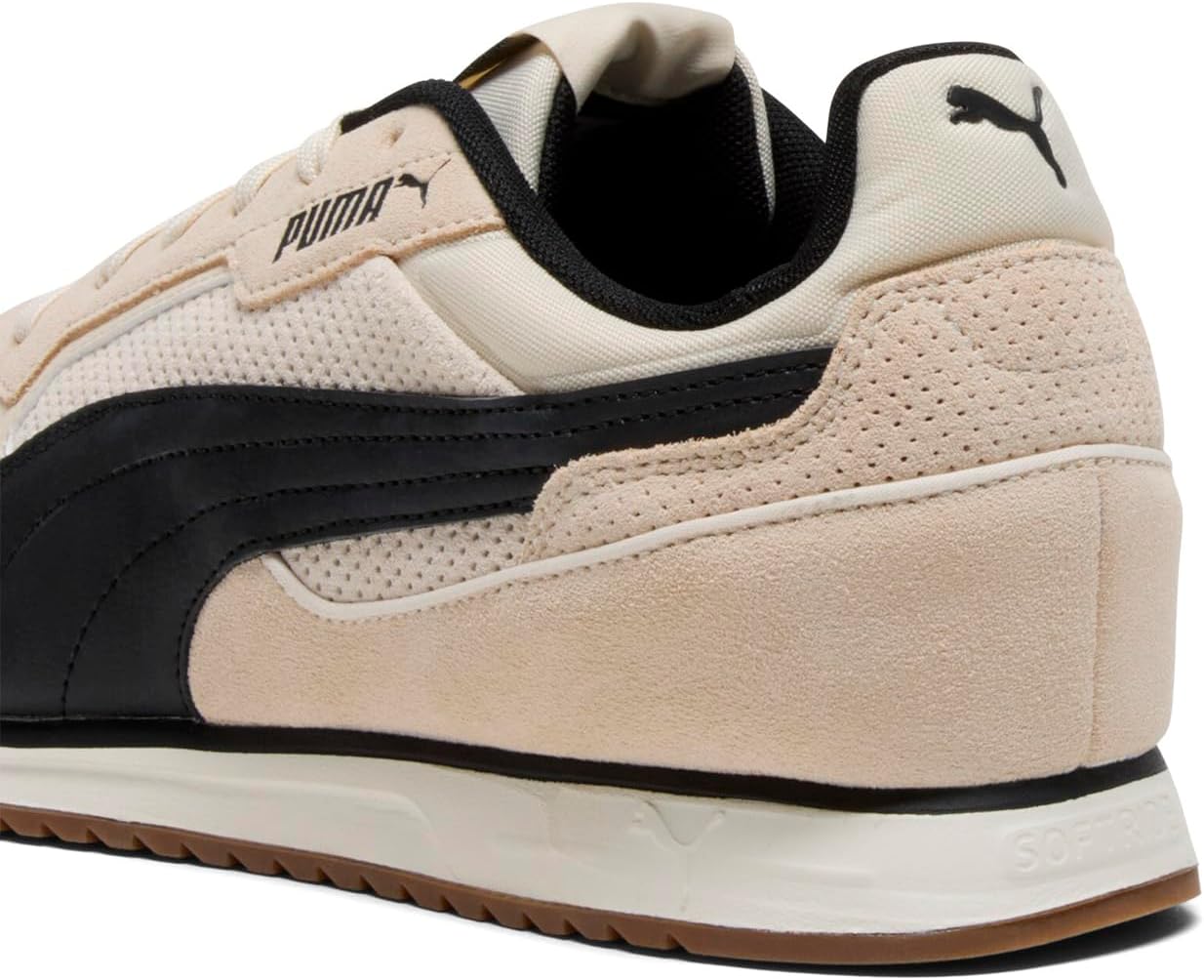 Мужские кроссовки Puma St Miler, черный — фото 3