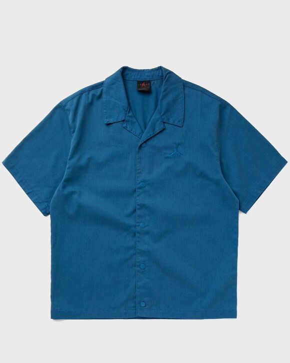 

Рубашка Jordan Essentials Top, цвет industrial blue