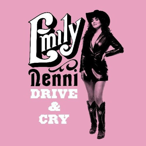 

CD диск Nenni, Emily: Drive & Cry