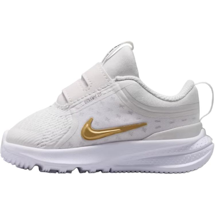 

Nike Star Runner 5 низкие детские туфли White Infant And Toddler