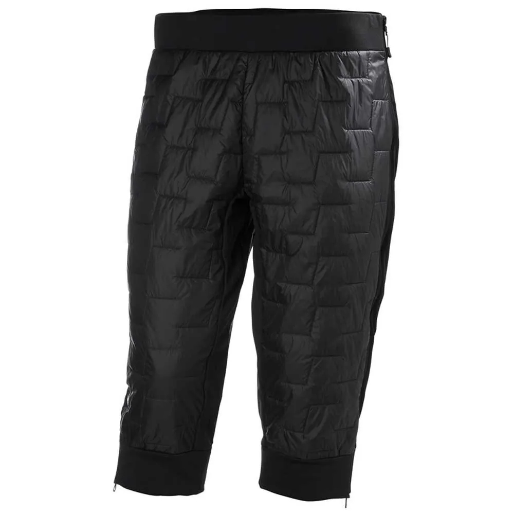 

Брюки Helly Hansen Lifaleft Full Zip Insulator 3/4, черный