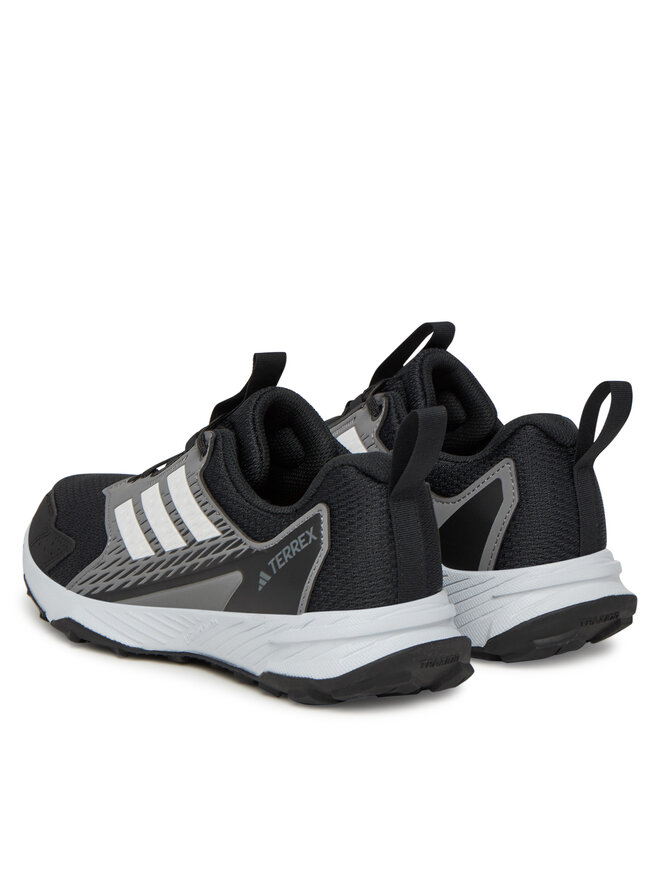 Кроссовки Tracefinder IH2937 Adidas, черный — фото 3