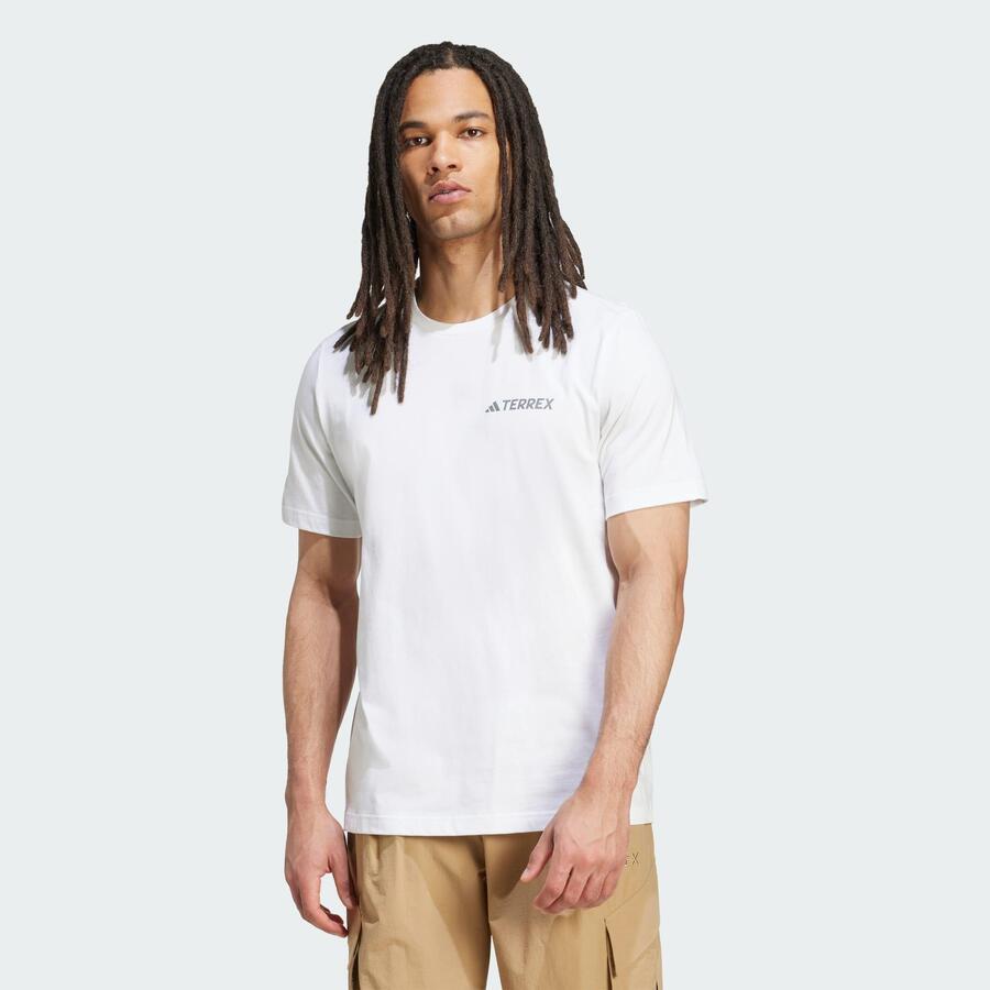 

ADIDAS Футболка с графикой Terrex