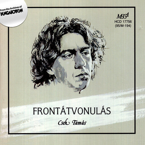 

CD диск Cseh, Tamas: Frontatvonulas