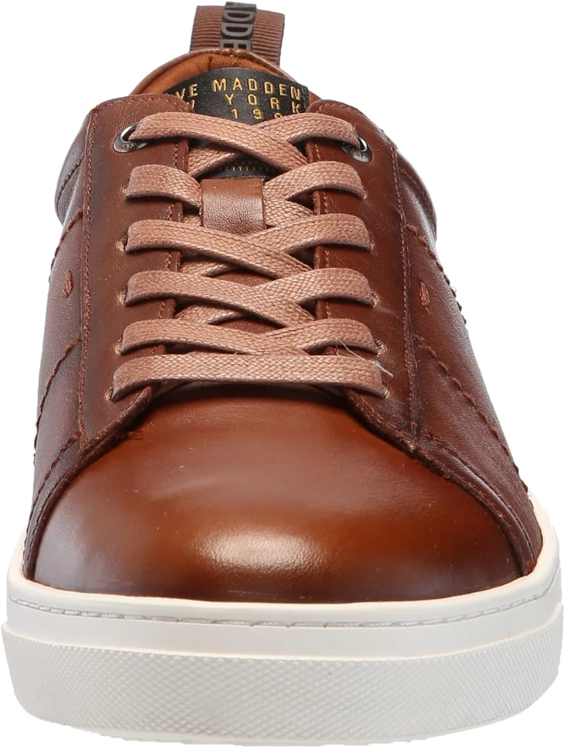 Мужские кроссовки Steve Madden Nickai, Tan Leather — фото 2