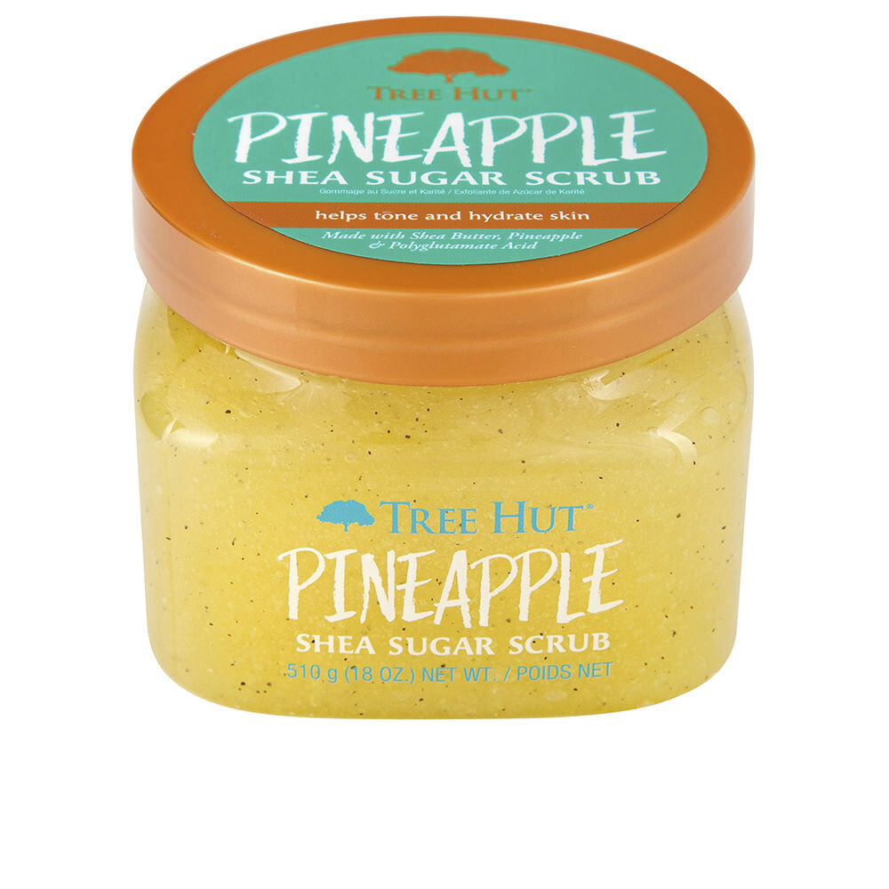 

Скраб для тела Exfoliante De Azúcar Piña Tree Hut, 510 гр