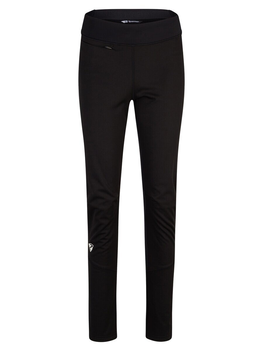 

Лыжные штаны ZIENER Regular Outdoor Pants NURA, черный
