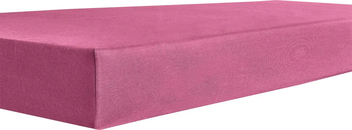 

Простыня на коленях "Easy-Stretch", оптимальная посадка Kneer 120-130х200-220 см, 1 шт., цвет flamingo