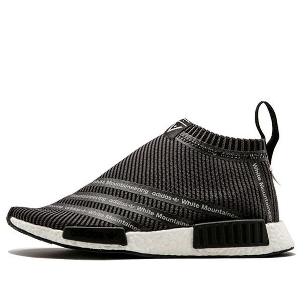 

Кроссовки альпинизм x nmd_cs1 Adidas, черный