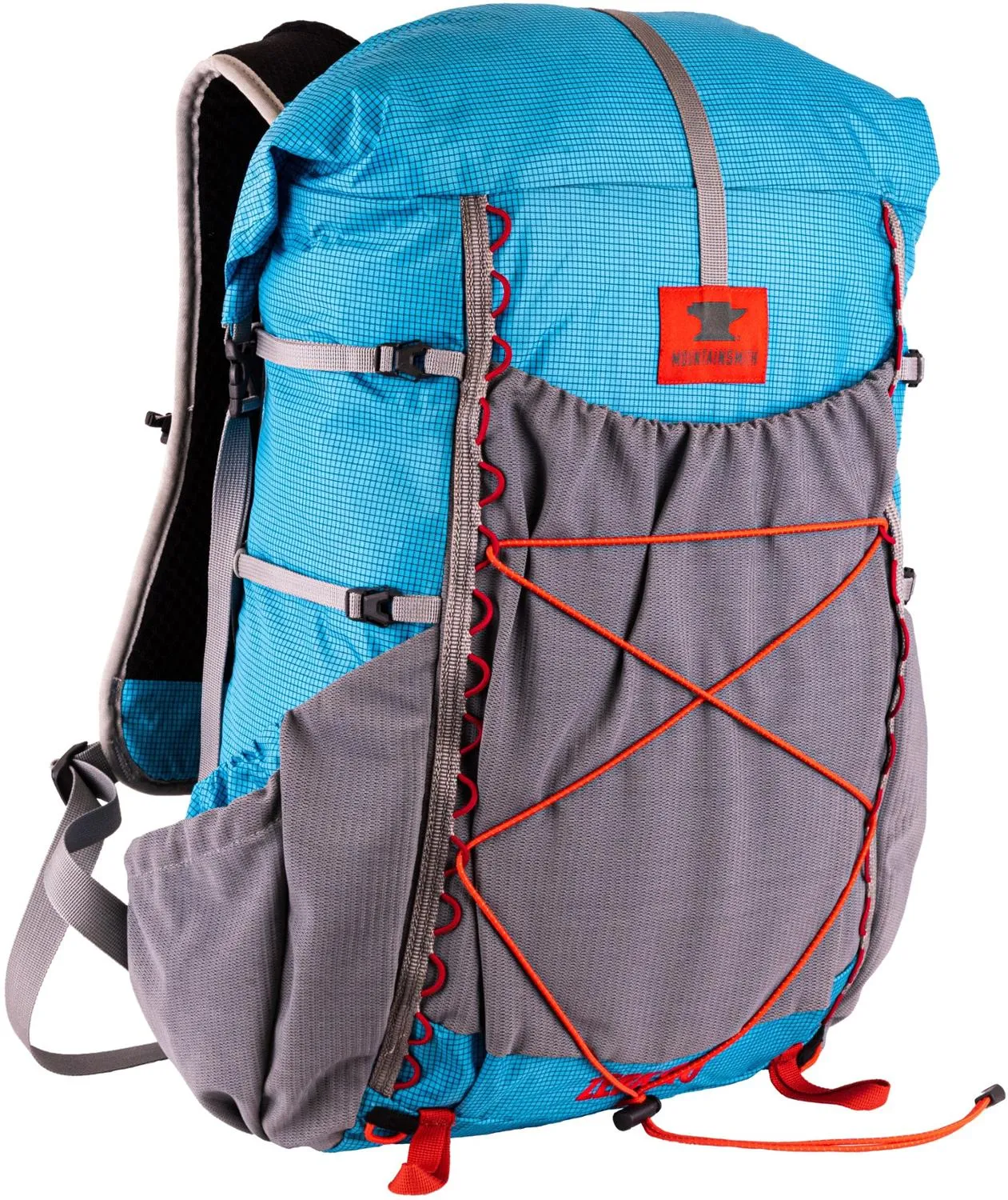 

Пакет Zerk 40 Mountainsmith, Cyan Blue