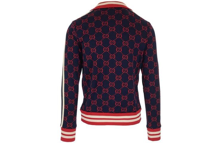 

Куртка мужская Fusion Фиолетовый/Черный Gucci, фиолетовый/черный