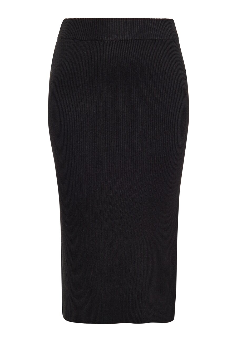 

Юбка миди faina Skirt, черный