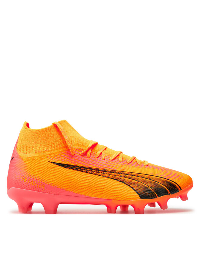 

Футбольные бутсы Ultra Pro Fg/Agck 107750-03 Puma, желтый