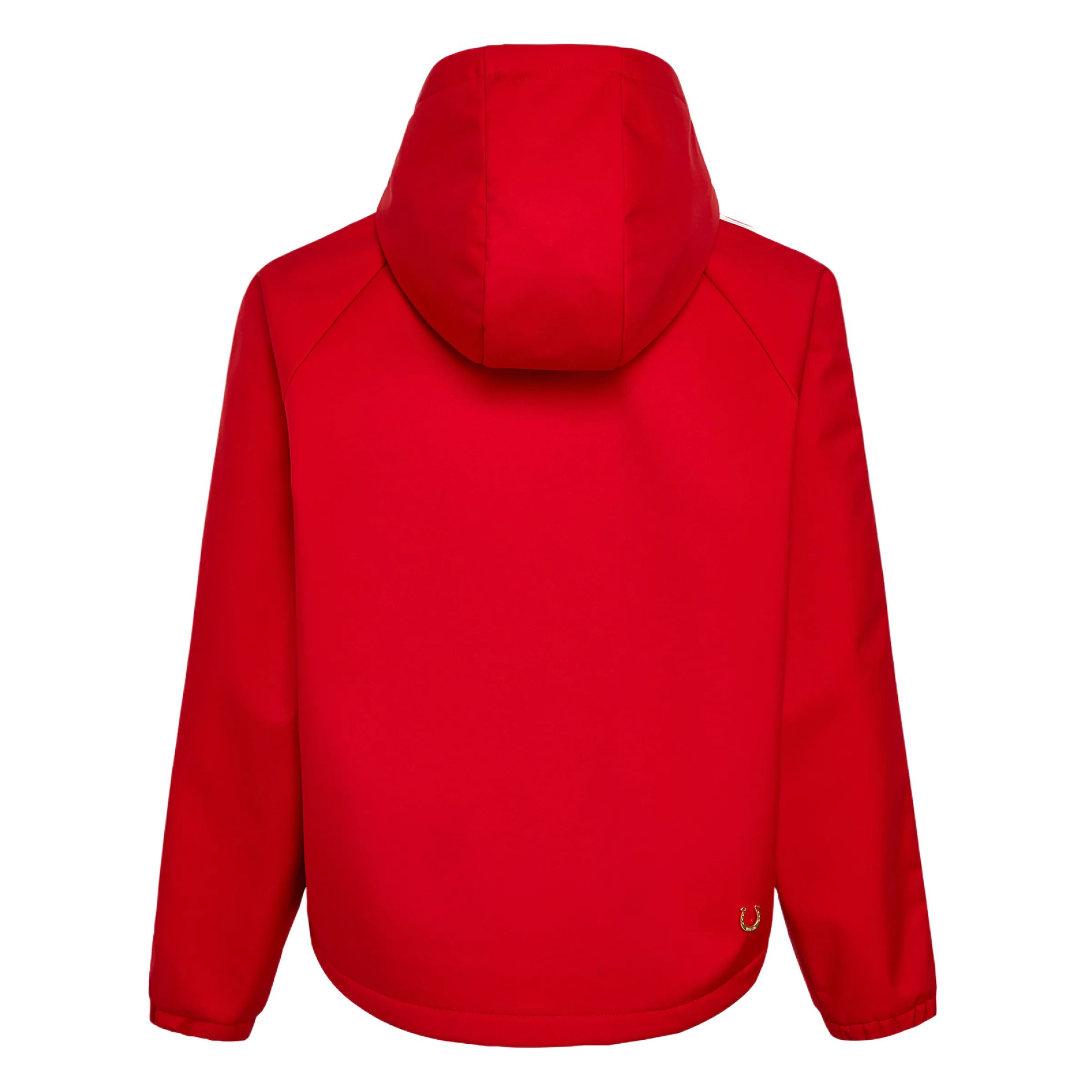 Мягкая куртка Softshell для женщин Adidas, светло scarlet — фото 3