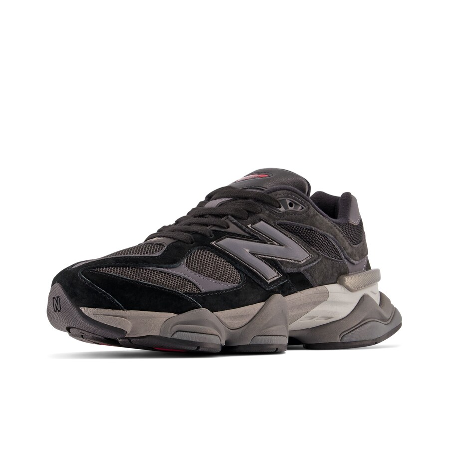 Кроссовки new balance 9060, Black